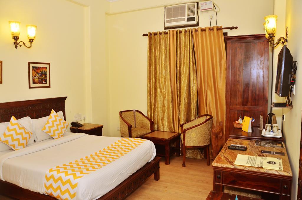 Rajputana Haveli - Jaipur Hotell Exteriör bild