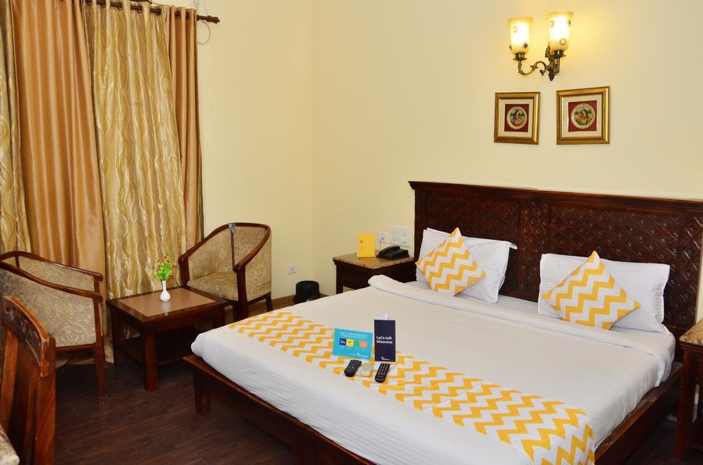 Rajputana Haveli - Jaipur Hotell Exteriör bild