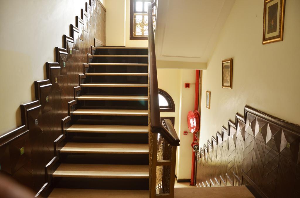 Rajputana Haveli - Jaipur Hotell Exteriör bild