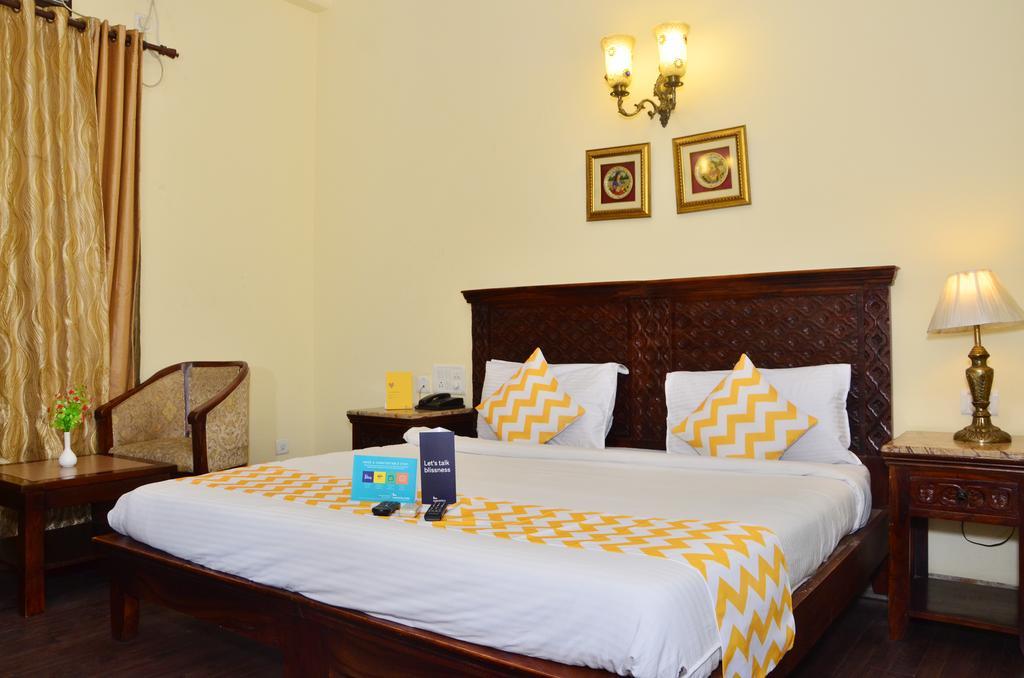 Rajputana Haveli - Jaipur Hotell Exteriör bild